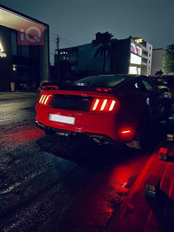 فورد موستانج